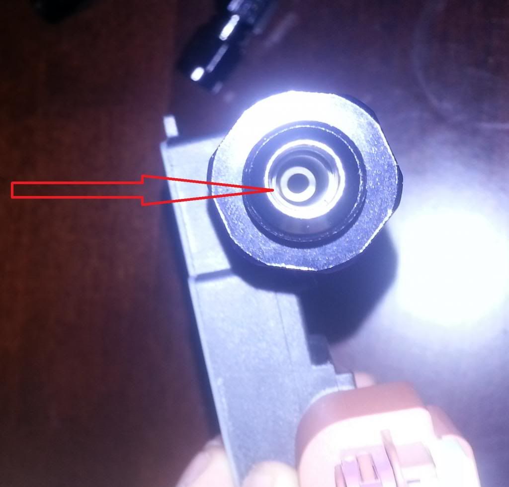 E85 Sensor install with all parts listed Cadillac CTSV Forum